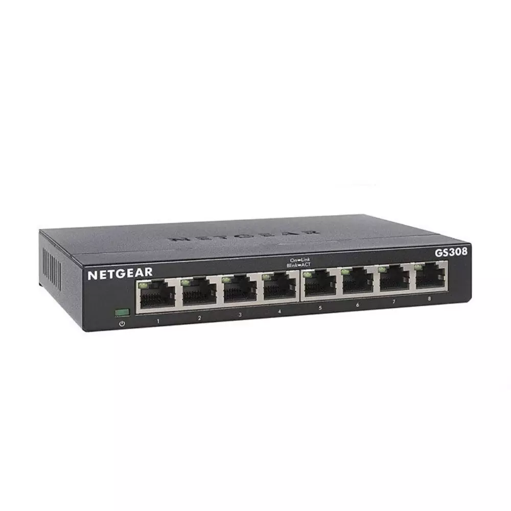 سویچ-شبکه-8-پورت-Netgear-مدل-GS308-1