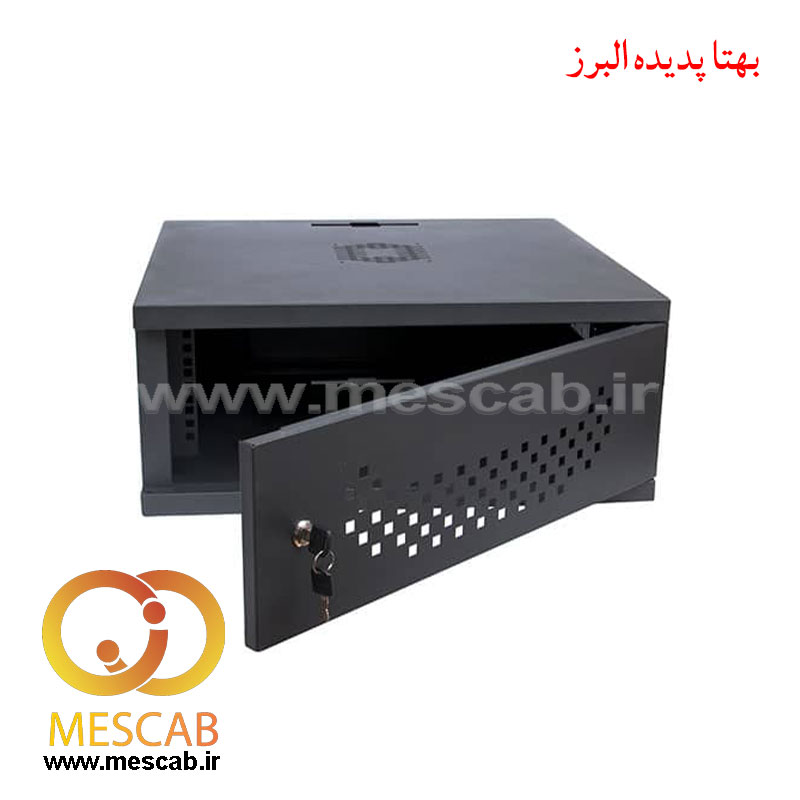 رک 4 یونیت عمق 30 دارای سینی