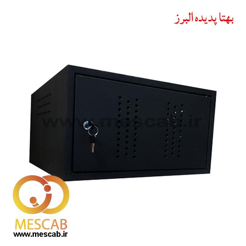 رک 9 یونیت عمق 40 دارای سینی