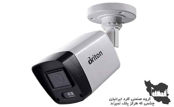 خرید دوربین بولت تحت شبکه IPC75254B48R-I برایتون | بهترین قیمت بازار