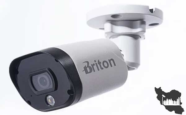 خرید دوربین ۵ مگاپیکسل دید در شب رنگی برایتون UVC93B19B-C16(2.8mm) | بهترین قیمت بازار