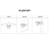 دوربین مداربسته آنالوگ داهوا مدل DH-HAC-HDW1500TMQP-A