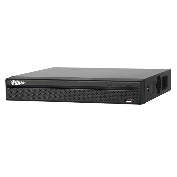 ضبط کننده ویدیویی مداربسته آنالوگ داهوا مدل XVR-5104-4KL-X