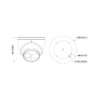 دوربین مداربسته آنالوگ داهوا مدل DH-HAC-HDW1200EMP-A