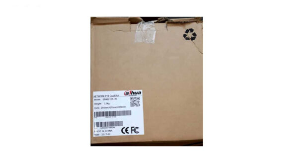 دوربین مدار بسته تحت شبکه SD42212T-HN
