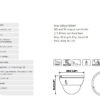 دوربین مداربسته تحت شبکه داهوا مدل HAC-HDBW1220R-VF
