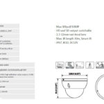 دوربین مداربسته تحت شبکه داهوا مدل HAC-HDBW1220R-VF