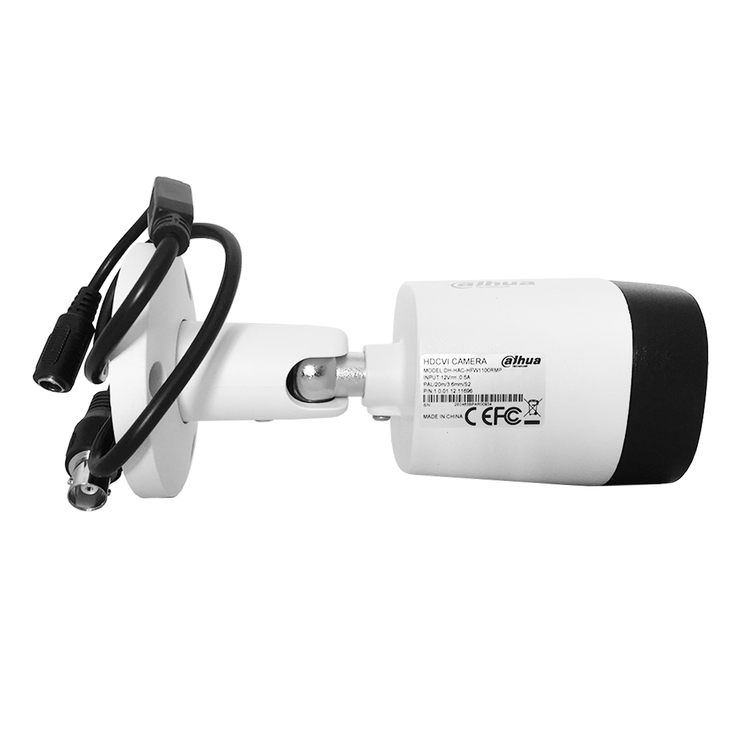 دوربین مداربسته آنالوگ داهوا مدل DH-HAC-HFW1100RMP