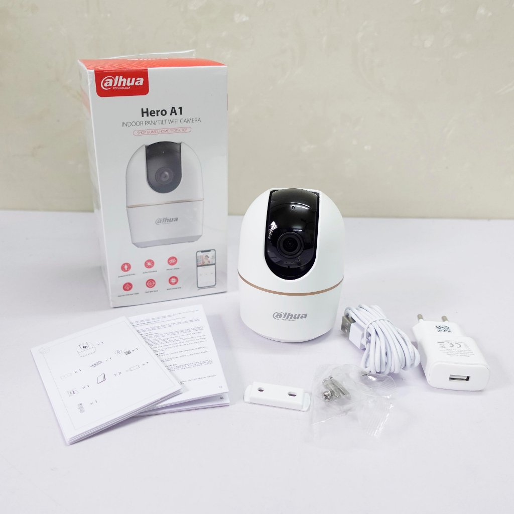 دوربین مداربسته تحت شبکه داهوا مدل بیسیم  Hero A1 (H2A)