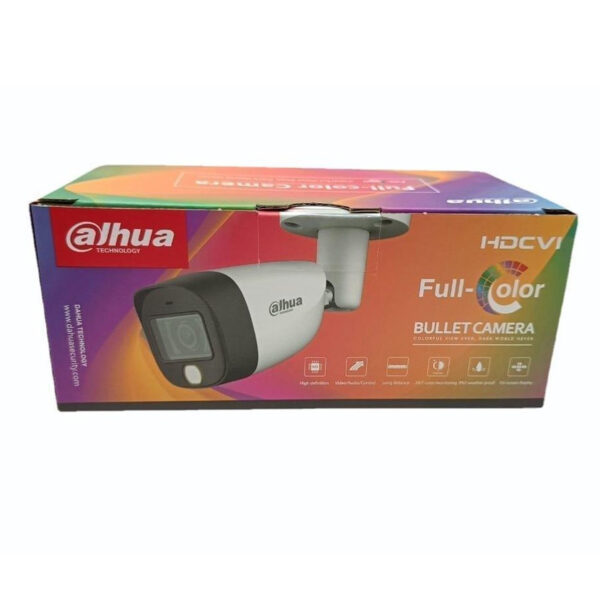 دوربین مداربسته آنالوگ داهوا مدل DH_HAC_HFW1209CMP_LED