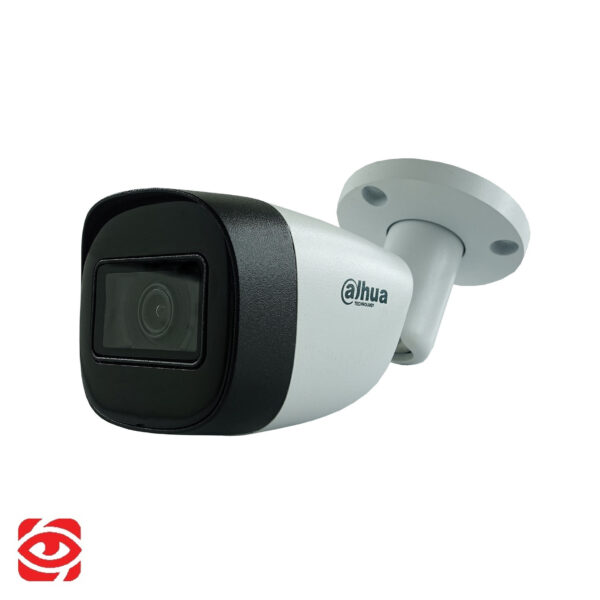دوربین مداربسته آنالوگ داهوا مدل DH-HAC-HFW1200CMP 2MP